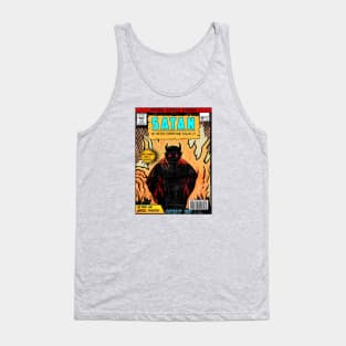 SATAN COMIC Tank Top